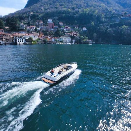Luxury Apartment With View Como Bagian luar foto